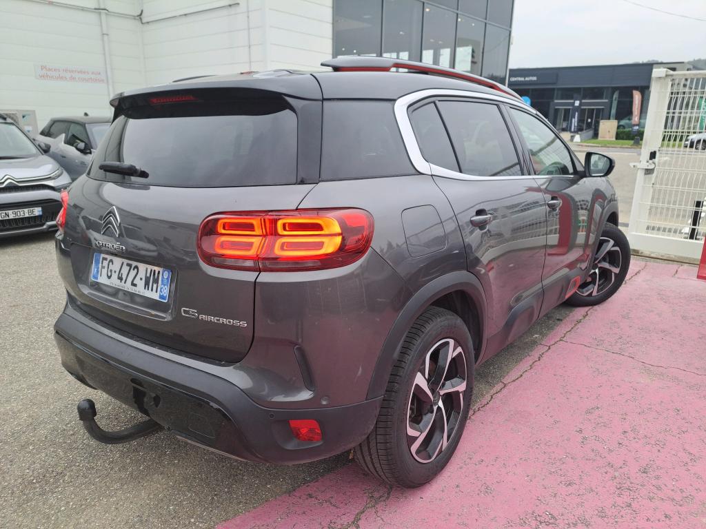 Citroen C5 Aircross BlueHDi 130 S&S EAT8 Shine 2019