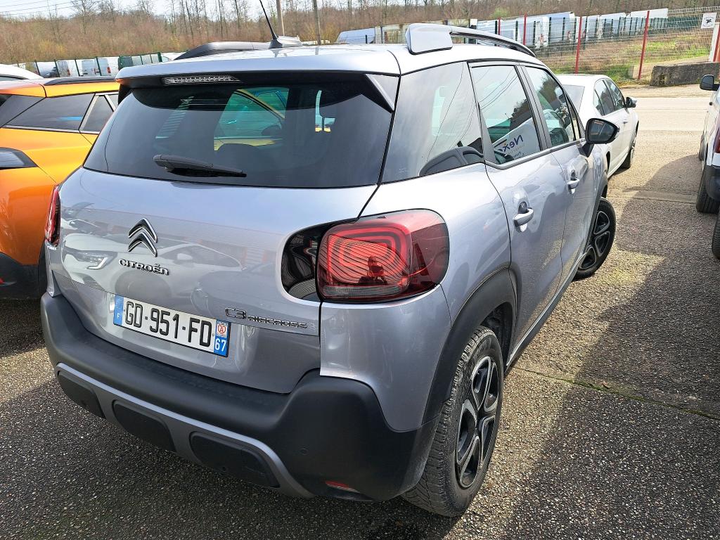 Citroen C3 Aircross BlueHDi 120 S&S EAT6 Feel Pack Business 2021