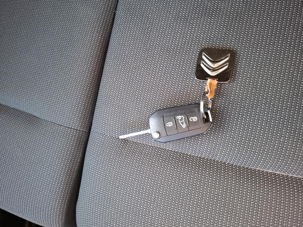 Citroen BERLINGO VAN M 650 BLUEHDI 100 S&S BVM5 CLUB 2020