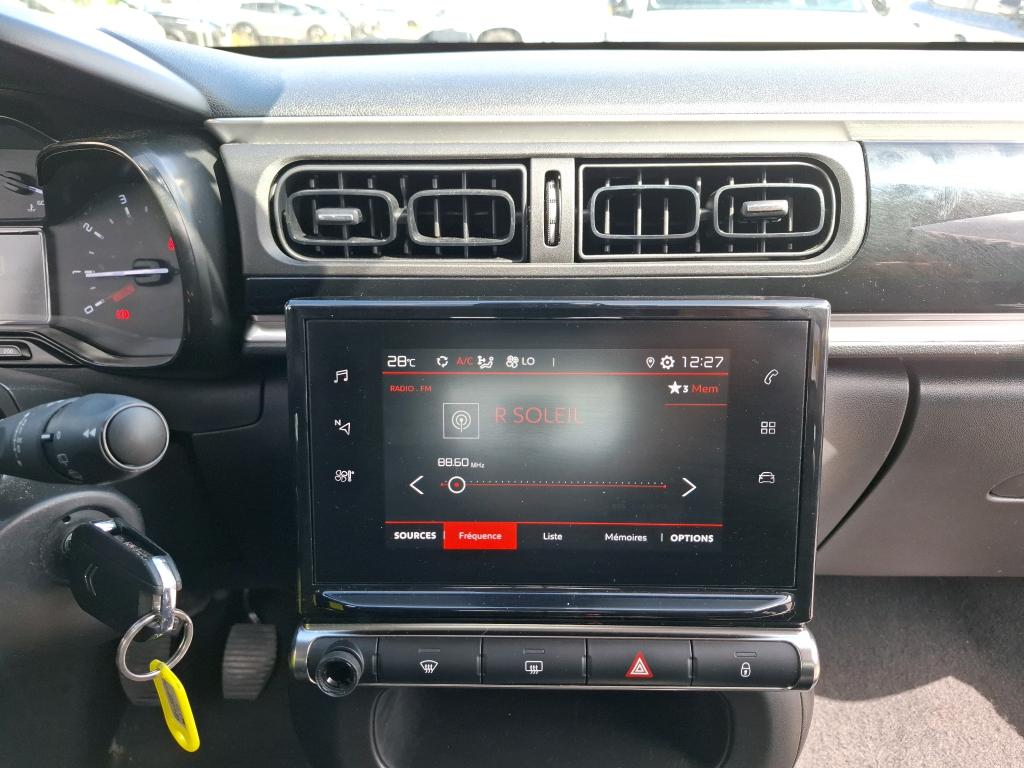 Citroen C3 PureTech 83 S&S BVM5 Feel Pack 2022