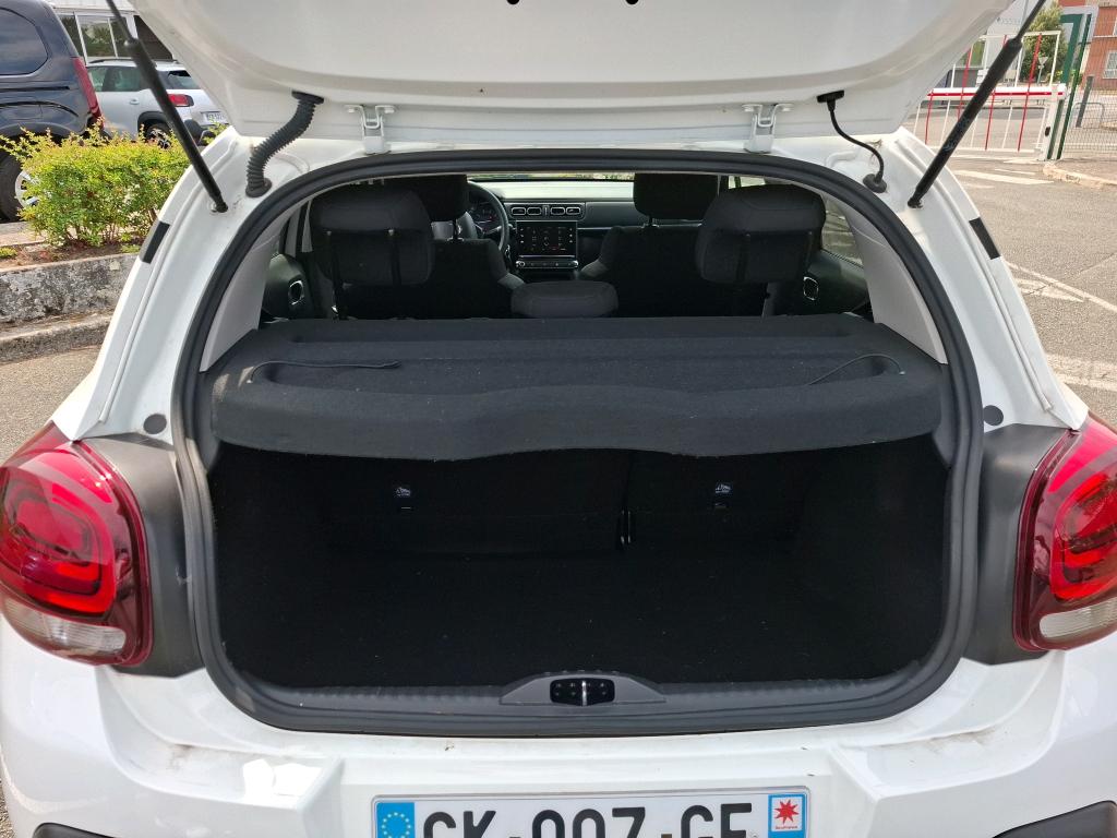 Citroen C3 PureTech 83 S&S BVM5 C-Series 2022