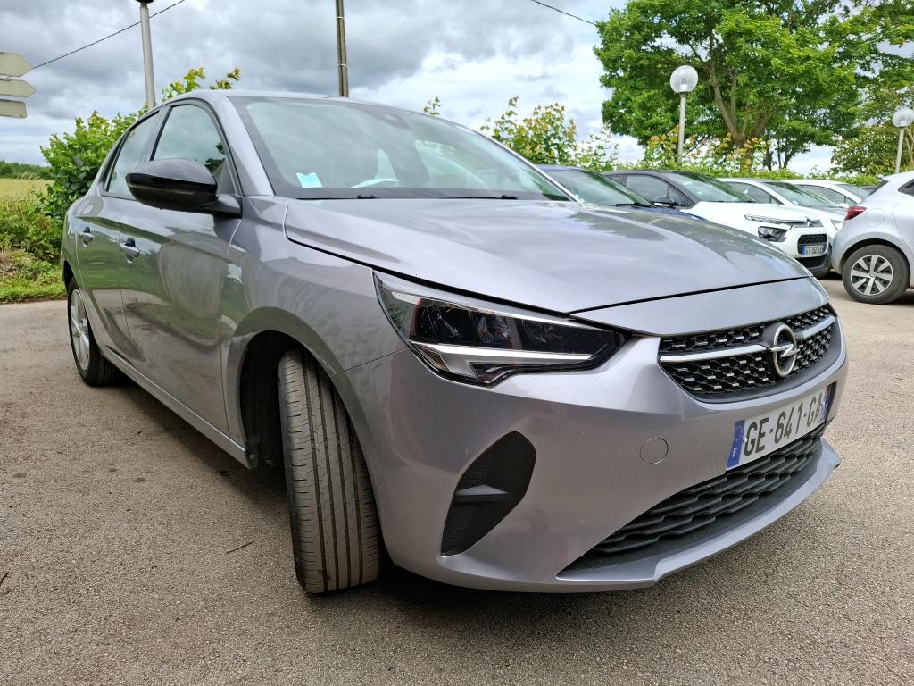 Opel Corsa 1.2 75 ch BVM5 Elegance Business 2022