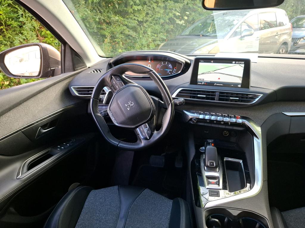 Peugeot 3008 BlueHDi 130ch S&S EAT8 Allure Business 2019