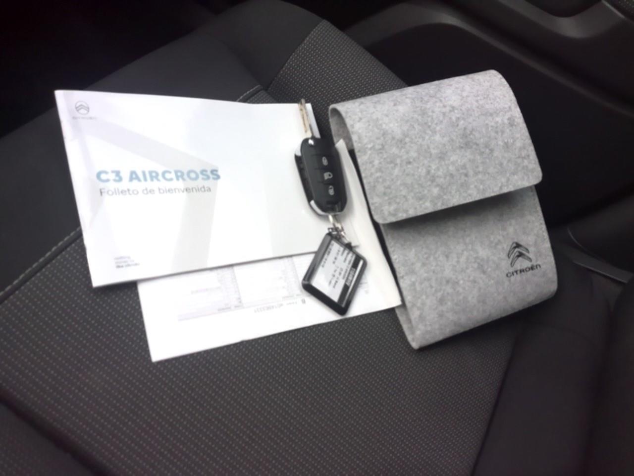 Foto Citroën C3 Aircross 15