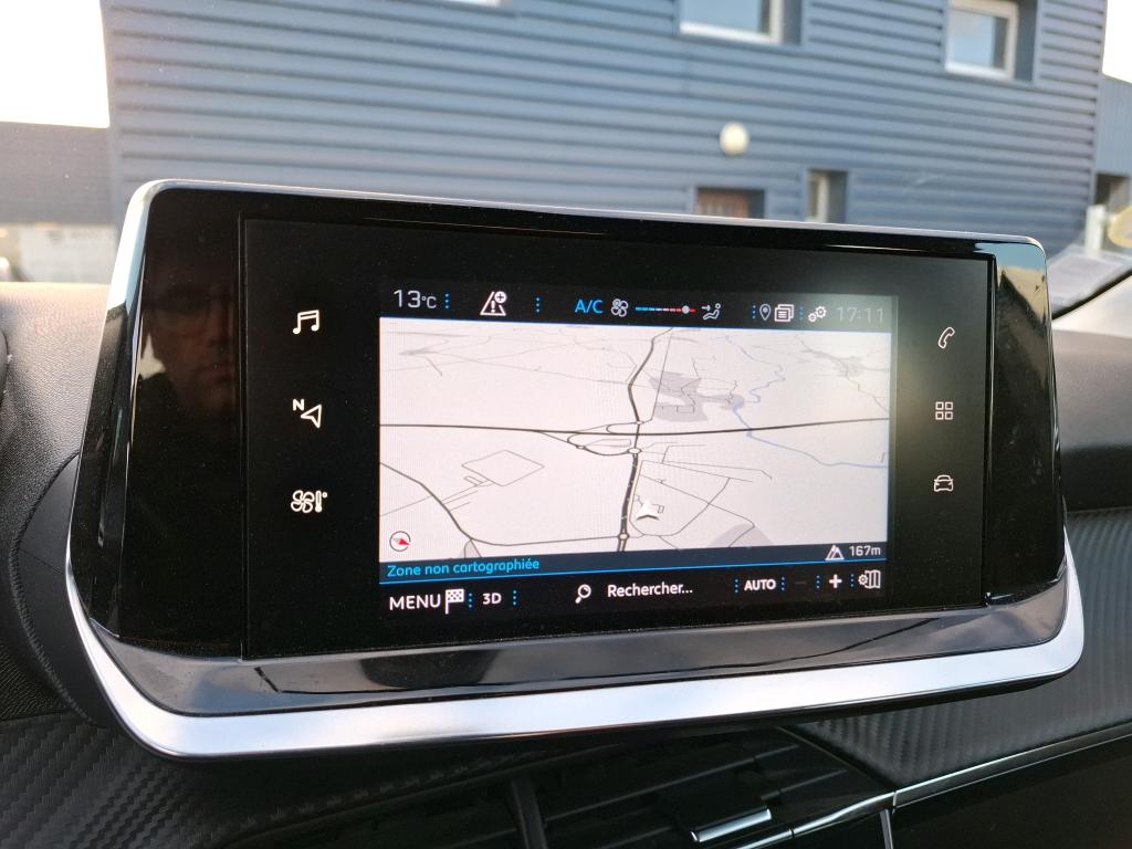 Peugeot 208 BlueHDi 100 S&S BVM6 Active Business 2021