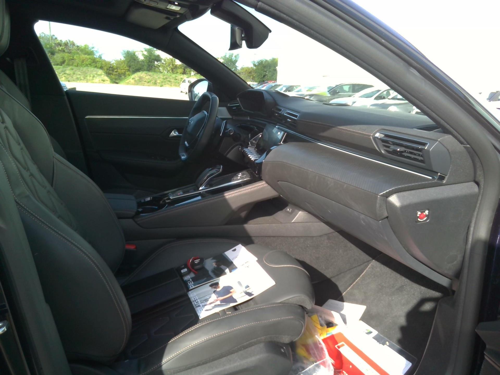 Peugeot 508 SW Hybrid 225 e-EAT8 GT 2023