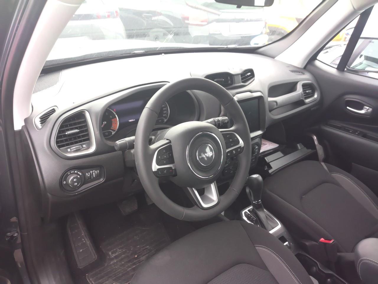 Foto Jeep Renegade 5