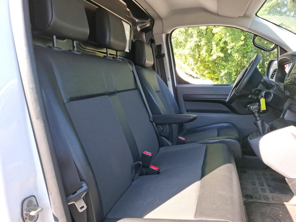 Citroen JUMPY FGN M BLUEHDI 120 S&S BVM6 CLUB 340 NM 2019