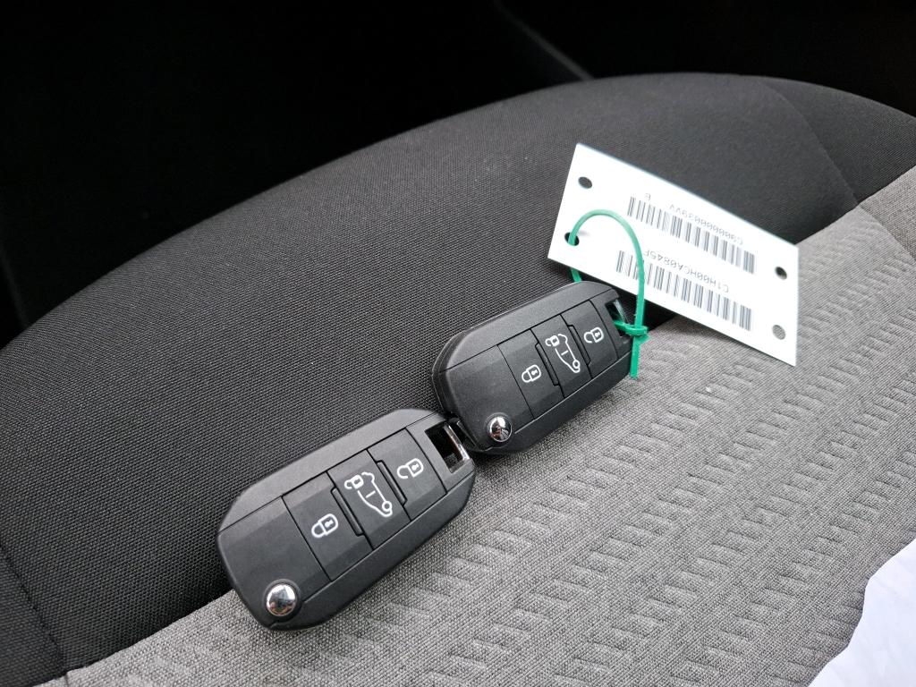 Citroen Berlingo Taille M BlueHDi 100 S&S BVM6 Feel 2022