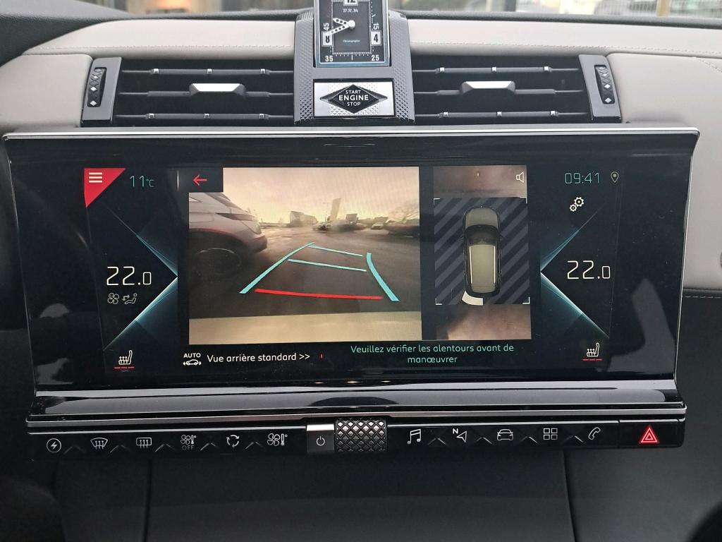 DS DS7 Crossback Hybride 300 E-Tense EAT8 4x4 Grand Chic 2020