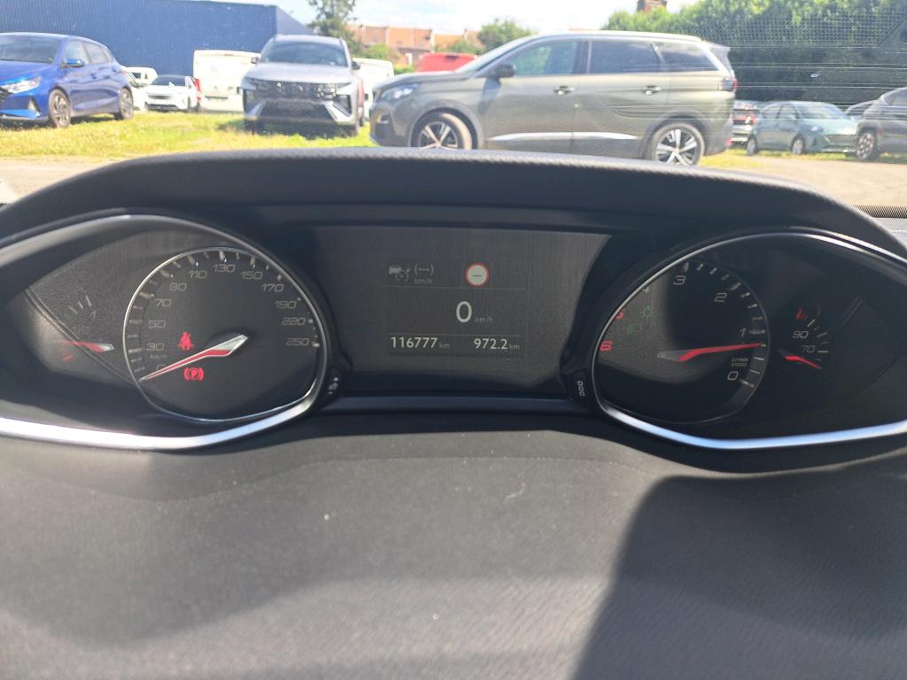 Peugeot 308 SW BlueHDi 130ch S&S BVM6 Tech Edition 2019