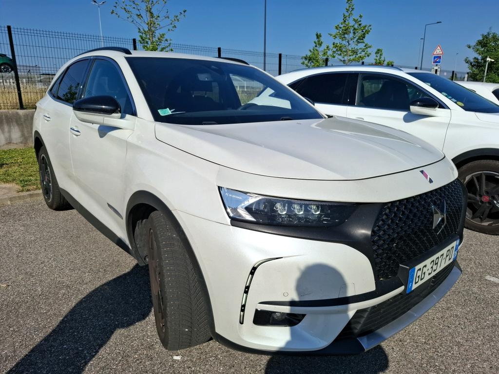 DS DS7 Crossback BlueHDi 130 EAT8 Performance Line+ 2022