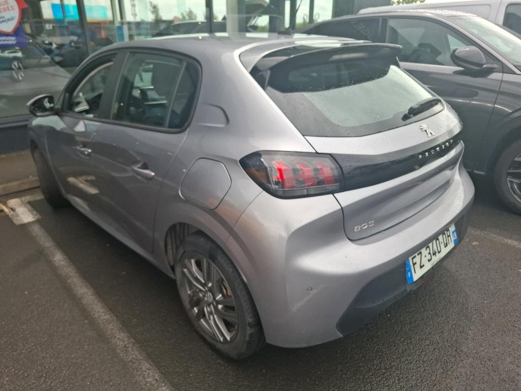 Peugeot 208 BLUEHDI 100 S&S BVM6 ACTIVE BUSINESS R 2021