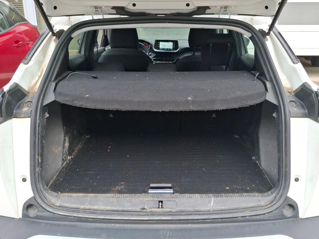 Peugeot 2008 BlueHDi 110 S&S BVM6 Active Pack 2022