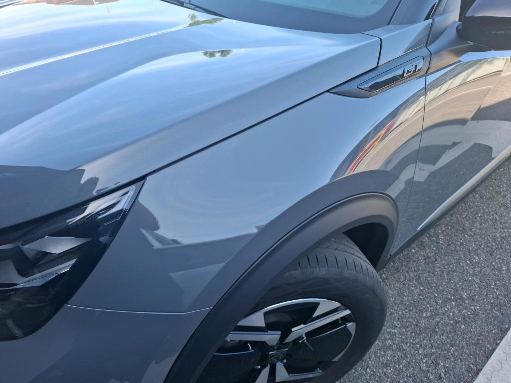 Peugeot 2008 Hybrid 145 ch e-DCS6 GT 2025