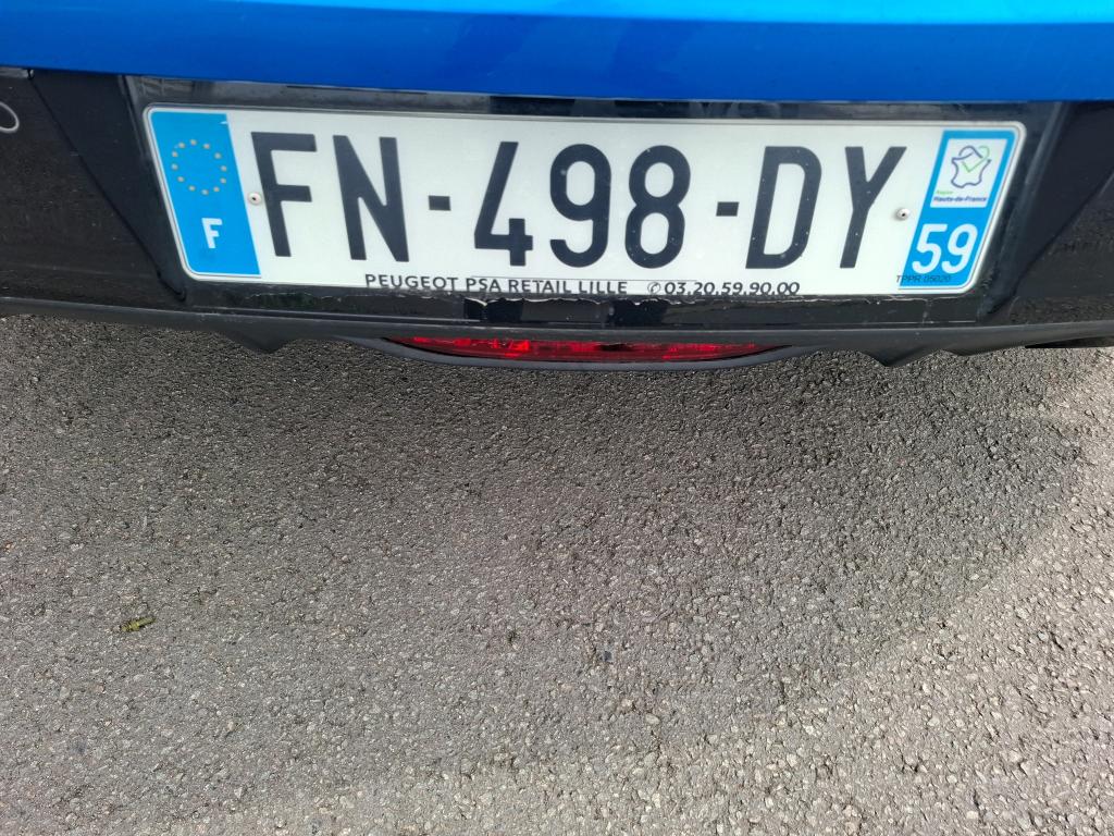 Peugeot 208 BlueHDi 100 S&S BVM6 Allure 2020