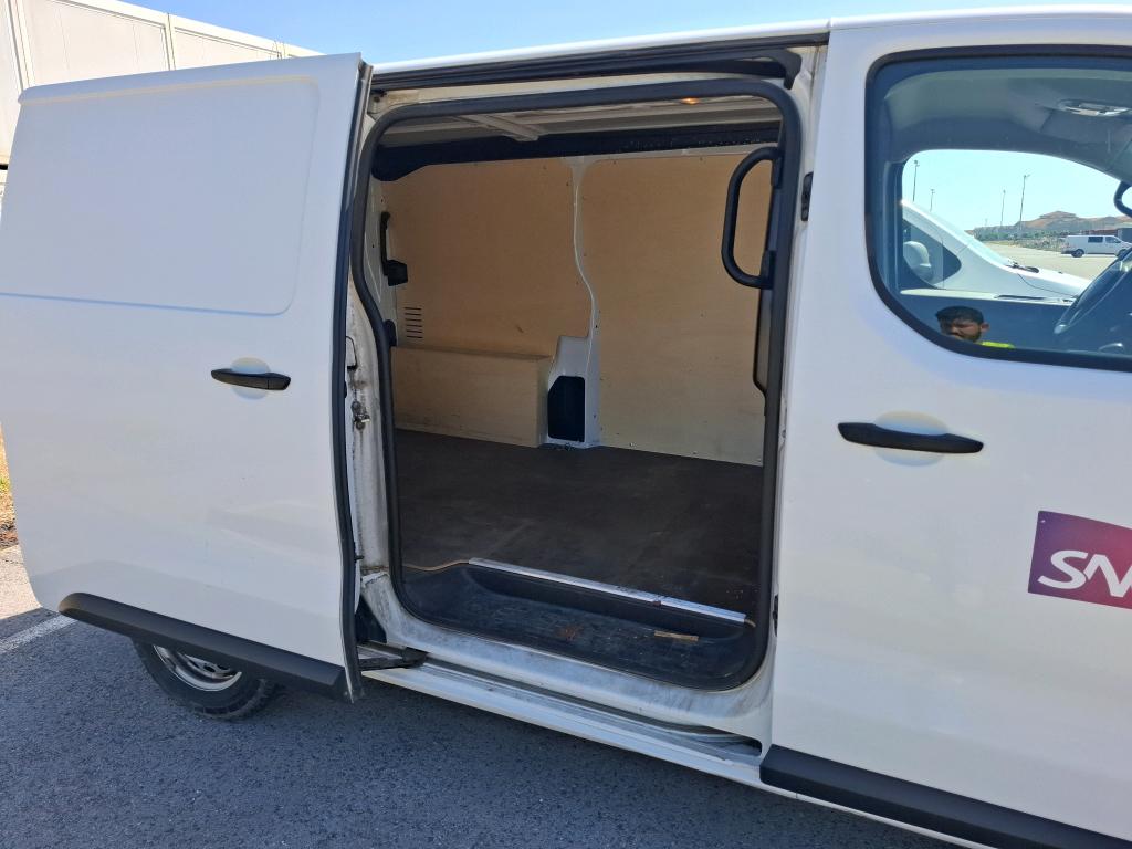 Citroen JUMPY FGN M BLUEHDI 120 S&S BVM6 CLUB 340 NM 2020