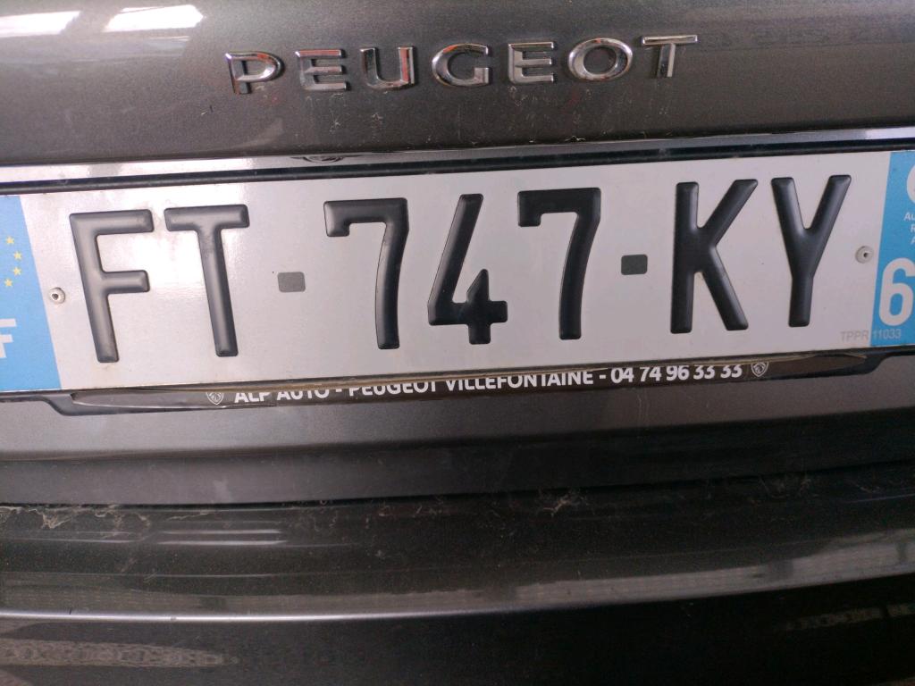 Peugeot 308 BlueHDi 130ch S&S EAT8 Active Business 2020