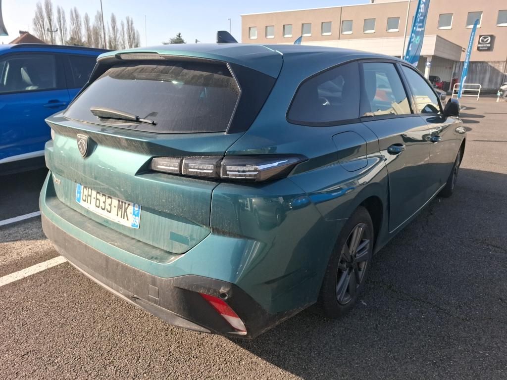 Peugeot 308 SW BlueHDi 130ch S&S BVM6 Active Pack 2022