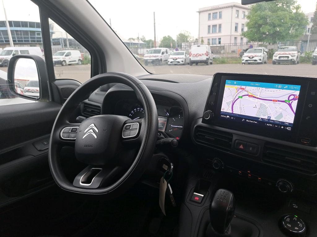Citroen BERLINGO VAN M 650 BLUEHDI 100 S&S BVM5 CLUB 2021