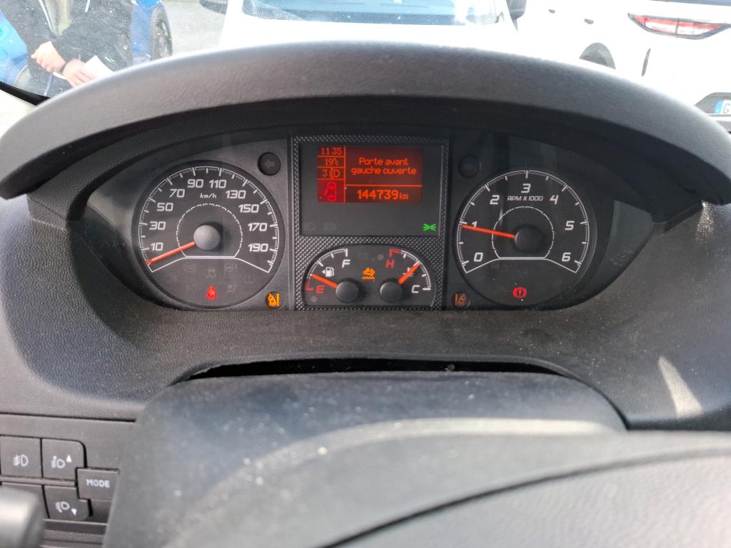 Citroen JUMPER TOLE 35 L2H2 BLUEHDi 165 S&S BVM6 DRIVER 2022
