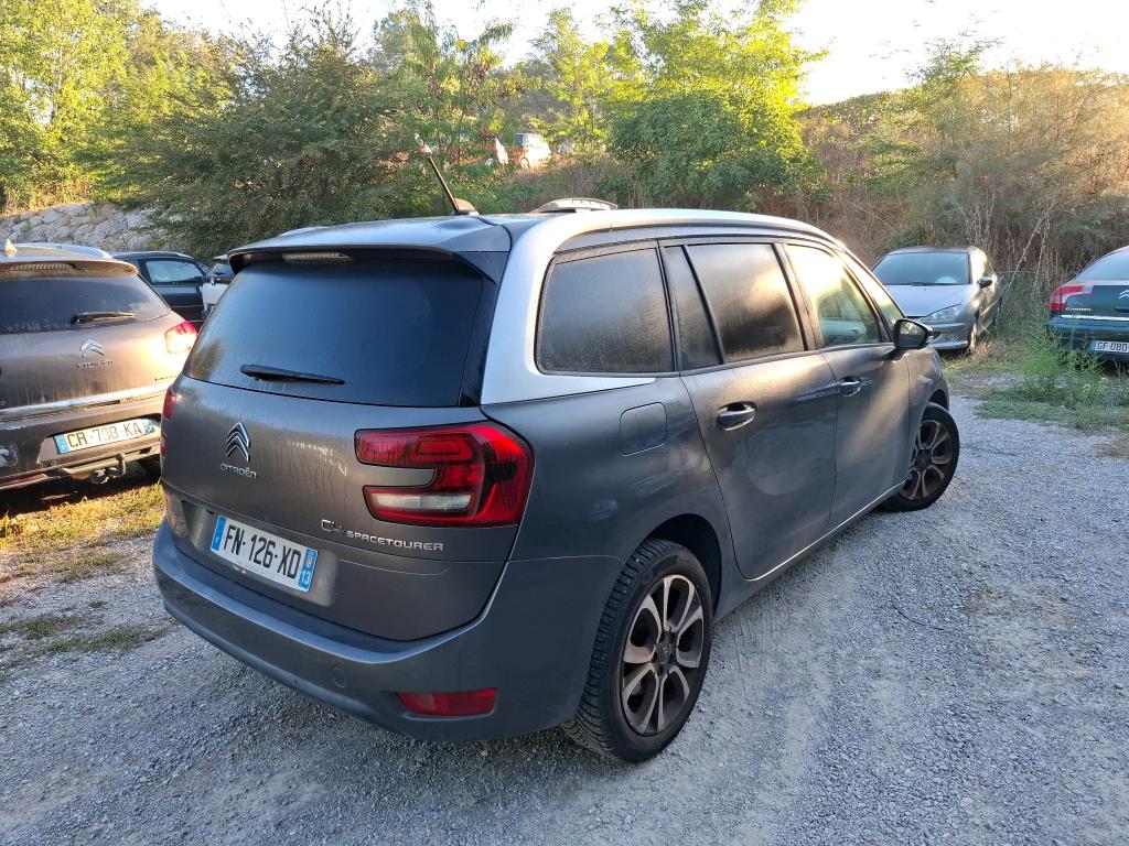 Citroen Grand C4 Spacetourer BlueHDi 130 S&S EAT8 Business+ 2020