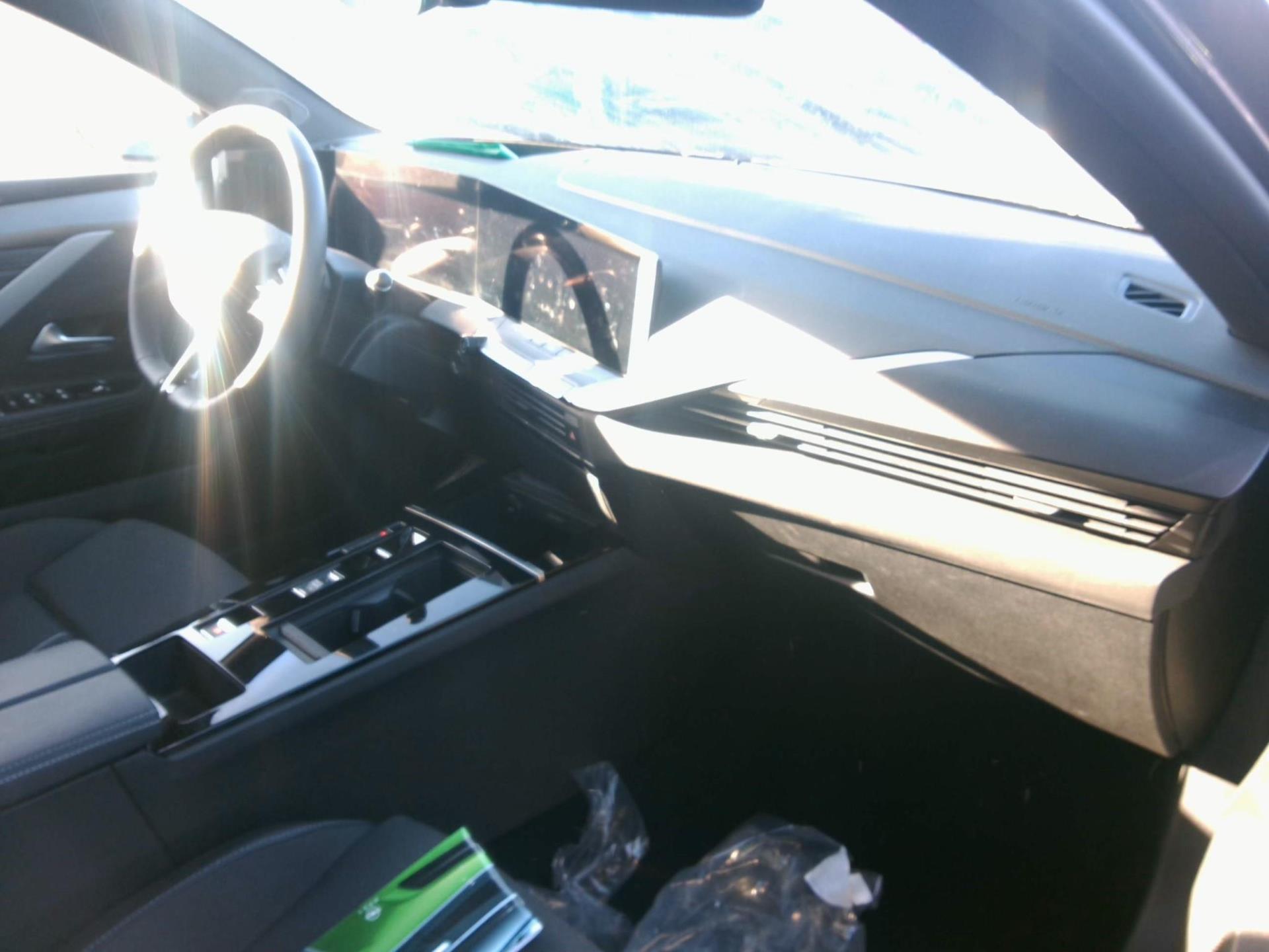 Opel Astra Hybride Rechargeable 180 ch BVA8 GS 2023