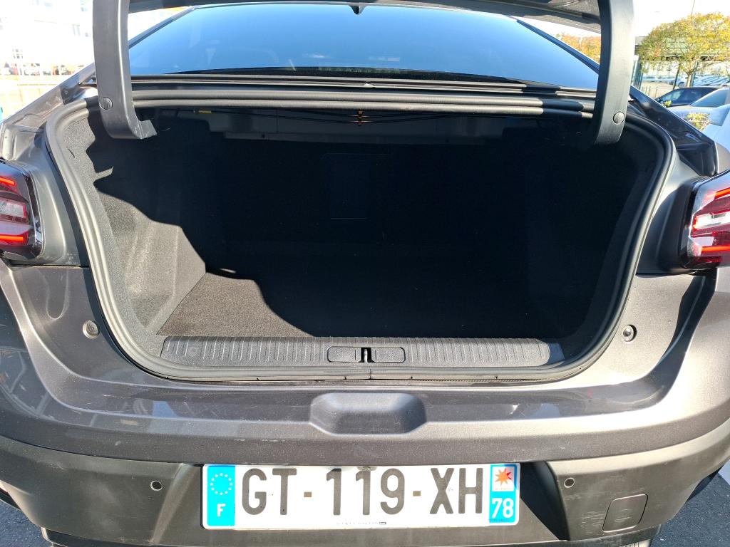 Citroen e-C4 X 156 ch autonomie etendue  Automatique Max 2024
