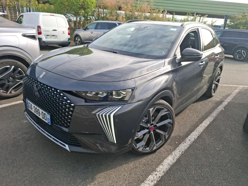 DS 7 CROSSBACK / DS 7