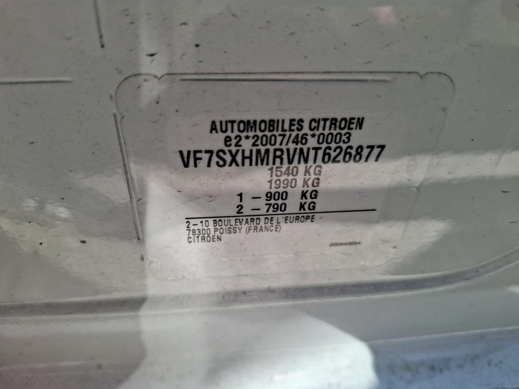 Citroen C3 PureTech 83 S&S BVM5 Shine 2022