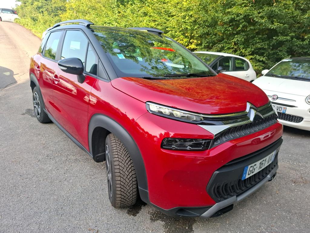 Citroen C3 Aircross PureTech 110 S&S BVM6 Feel Pack 2022