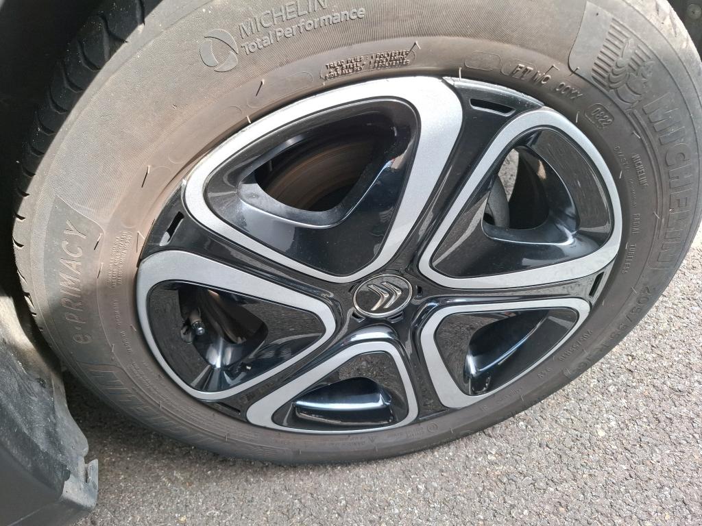 Citroen C3 PureTech 110 S&S EAT6 Shine 2022