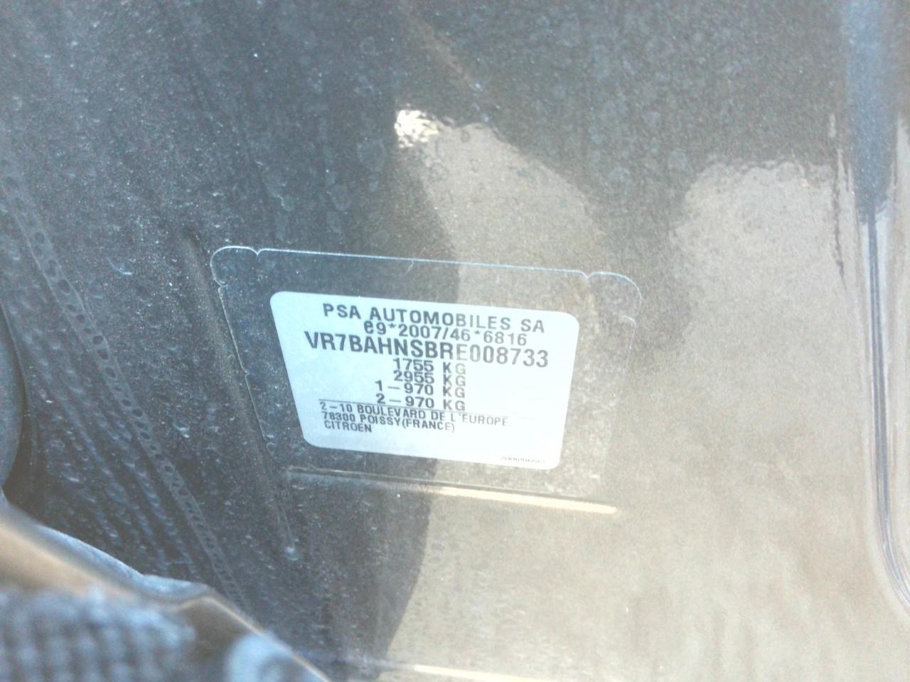 Foto Citroën C4 X 6