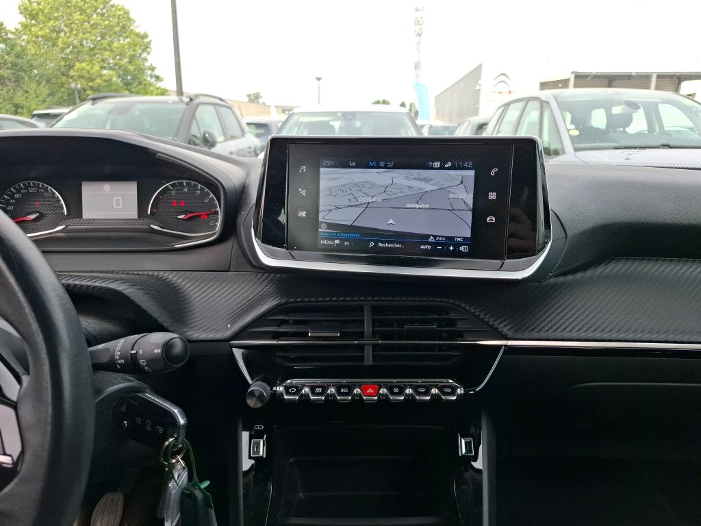 Peugeot 2008 BlueHDi 110 S&S BVM6 Active Business 2021