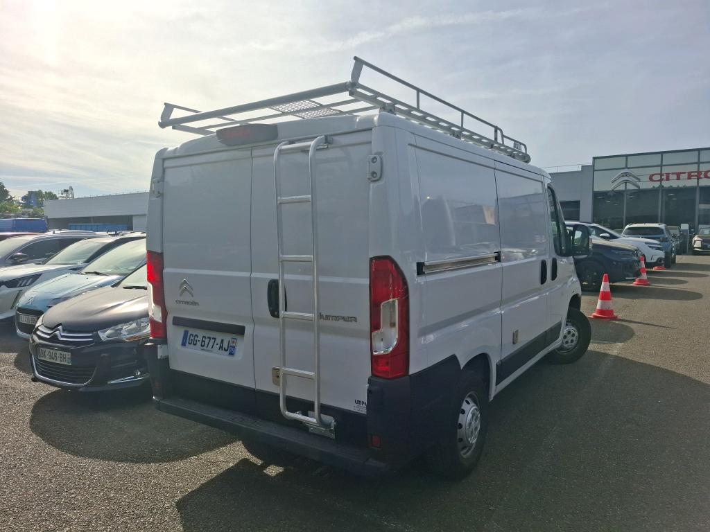 Citroen JUMPER TOLE 30 L1H1 BLUEHDi 120 S&S BVM6 DRIVER 2022
