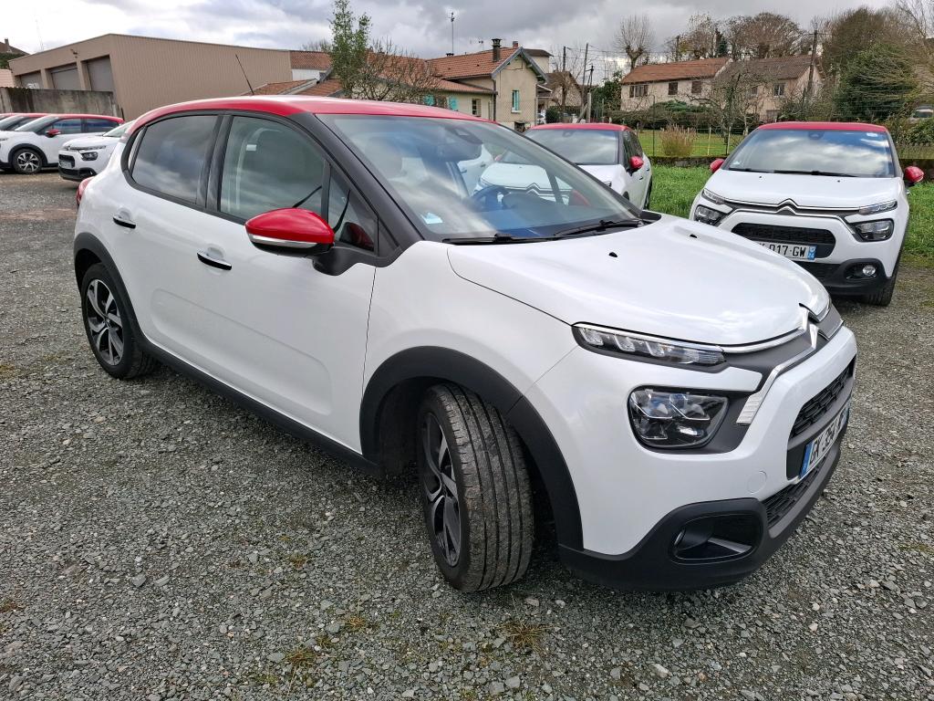 Citroen C3 PureTech 83 S&S BVM5 Shine Pack 2022