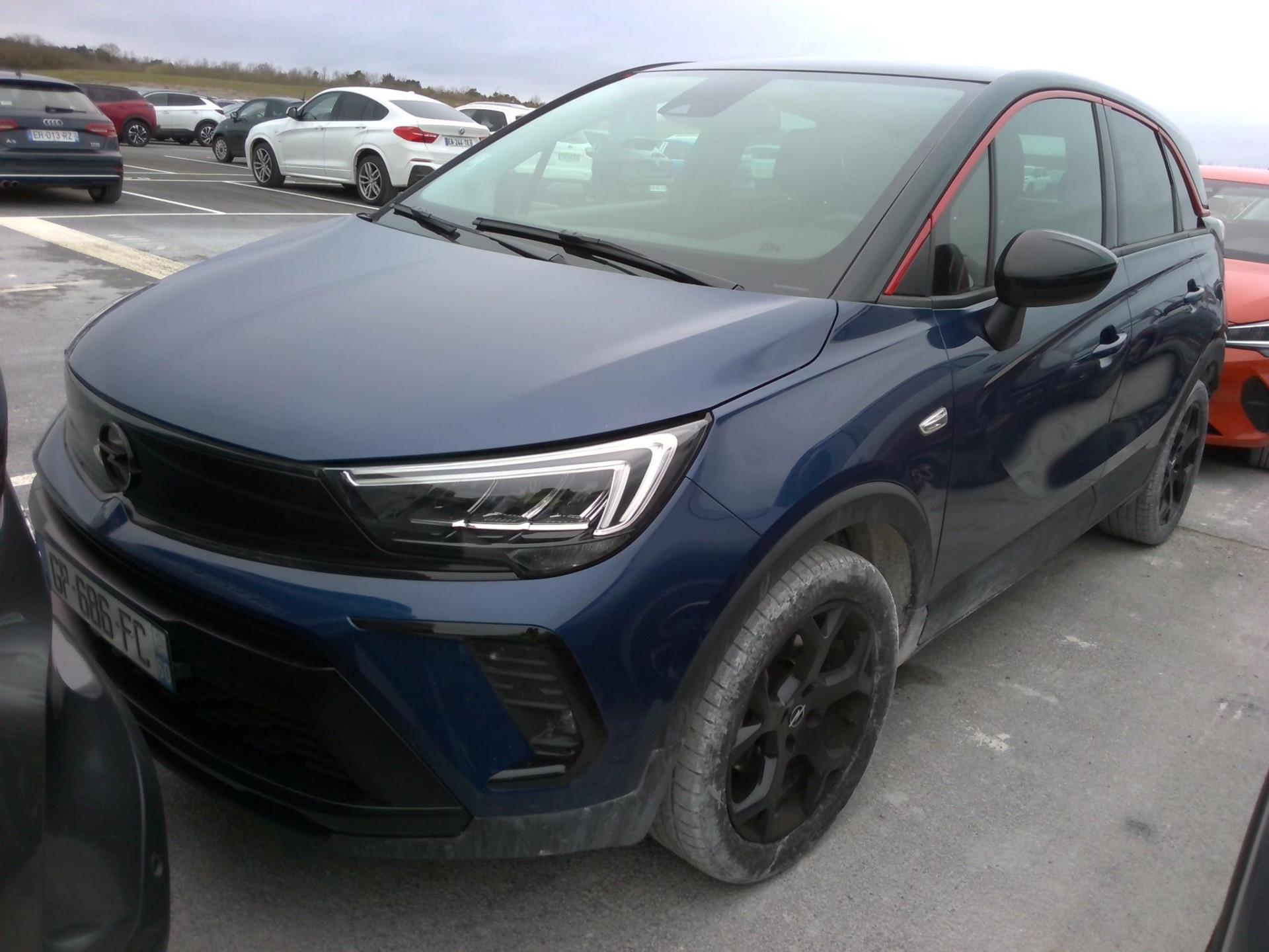 CROSSLAND X / CROSSLAND