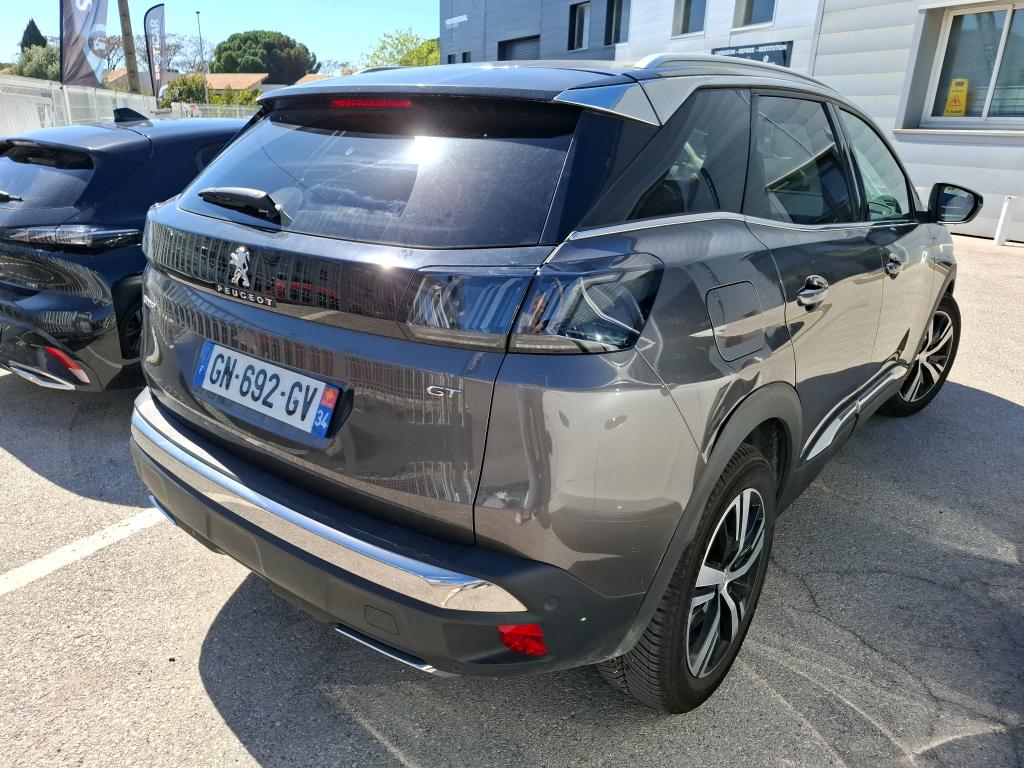 Peugeot 3008 PureTech 130ch S&S EAT8 GT 2023