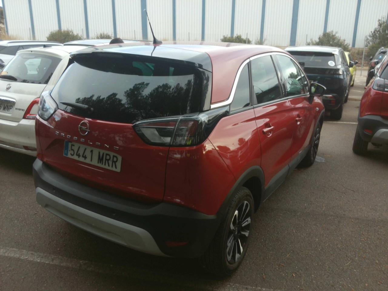 Foto Opel CrossLand 6