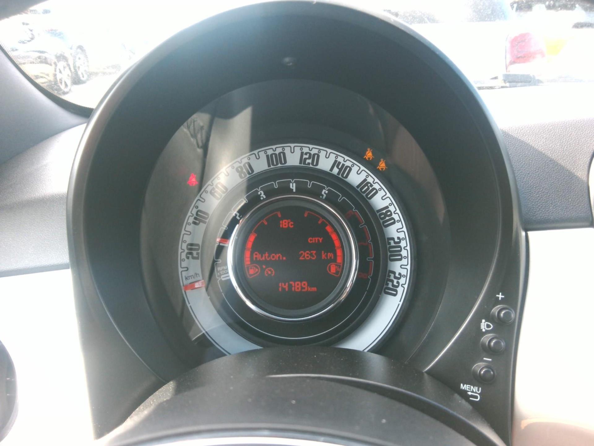 FIAT 500 1.0 70 ch Hybride BSG S/S 2023