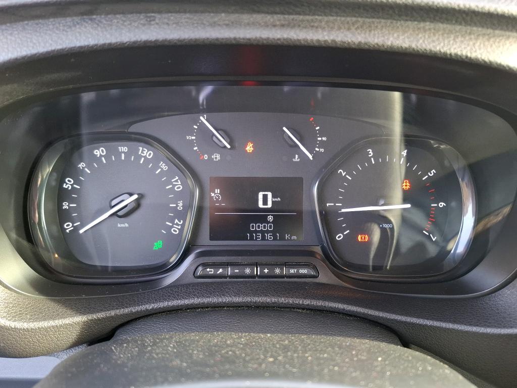 Peugeot EXPERT FGN TOLE STANDARD BLUEHDI 100 S&S BVM6 PREMIUM 2020