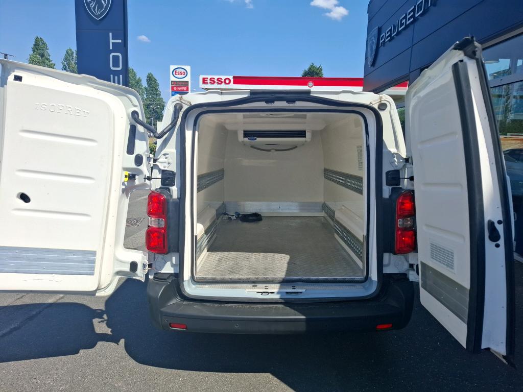 Citroen JUMPY FGN XL BLUEHDI 120 S&S BVM6 DRIVER 340 NM 2021