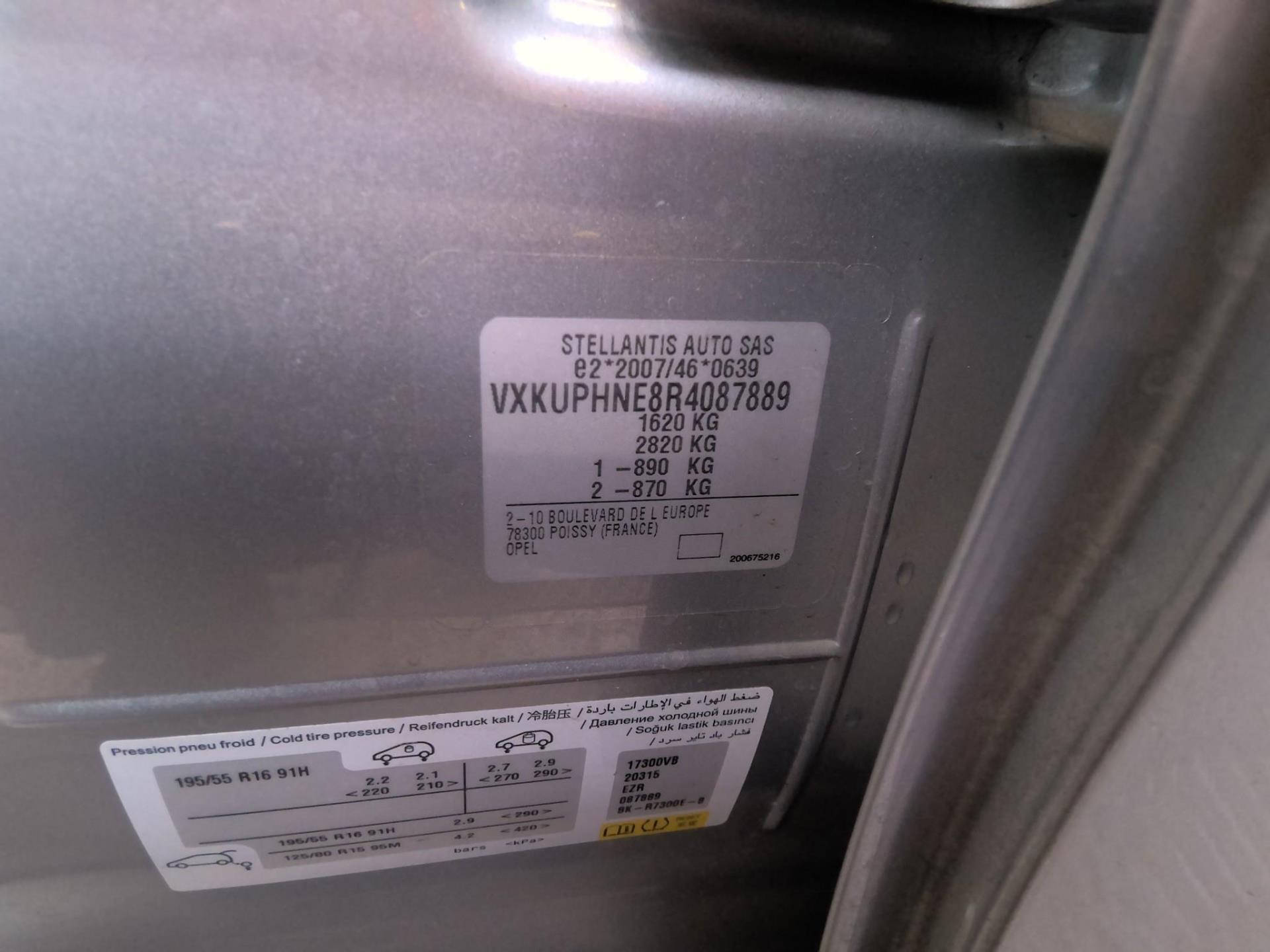 Opel Corsa 1.2 Turbo 100 ch BVM6 2024