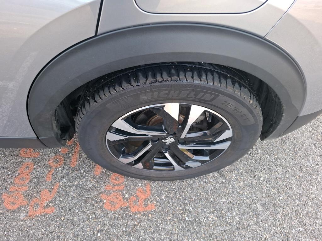 Peugeot 2008 Electrique 136 ch Allure 2022