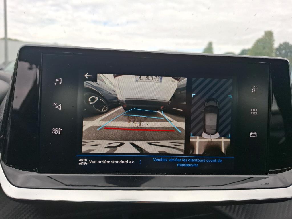 Peugeot 208 PureTech 100 S&S EAT8 Active Pack 2023