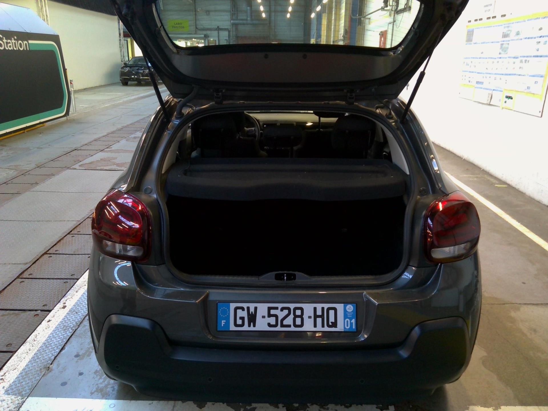 Citroen C3 PureTech 83 ch BVM5 Plus 2024