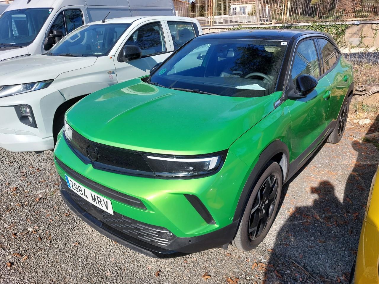 Foto Opel Mokka 3