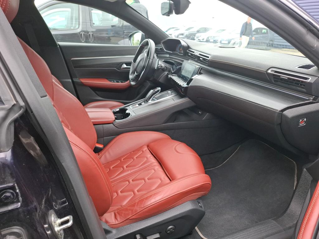Peugeot 508 SW Hybrid 225 e-EAT8 GT Pack 2022