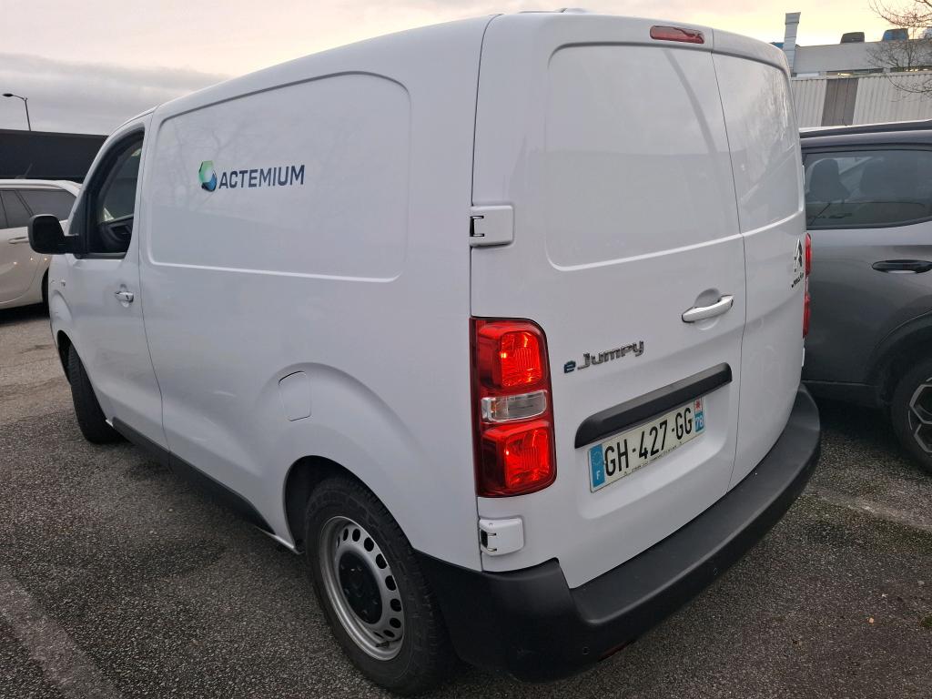 Citroen E-JUMPY FGN XS 100 KW (136 CH) BATTERIE 50 KWH CITYVAN 2022