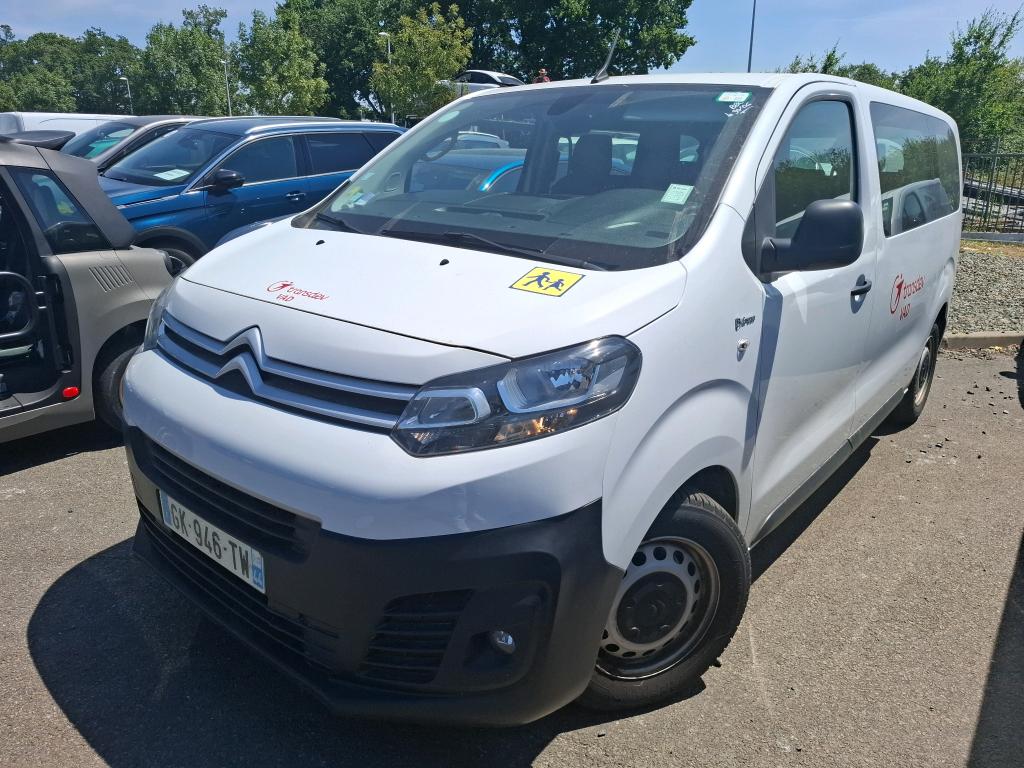 SPACETOURER / JUMPY III COMBI